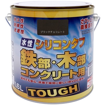 水性シリコンタフ ニッペホームプロダクツ