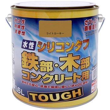 水性シリコンタフ ニッペホームプロダクツ