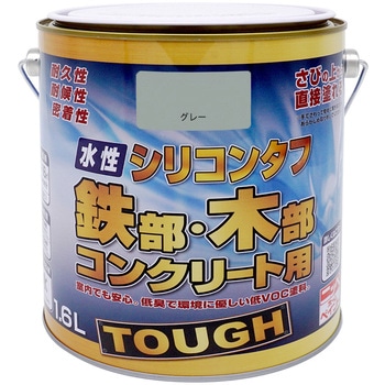 水性シリコンタフ ニッペホームプロダクツ