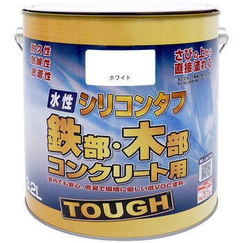 水性シリコンタフ ニッペホームプロダクツ