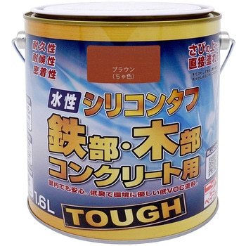 水性シリコンタフ ニッペホームプロダクツ