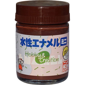 工作用 水性エナメルミニ 25ml ニッペホームプロダクツ