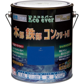 水性エコエバー 容量：1．6L ニッペホームプロダクツ