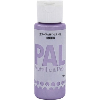 水性メタリック&パール調塗料 PAL ニッペホームプロダクツ