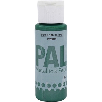 水性メタリック&パール調塗料 PAL ニッペホームプロダクツ