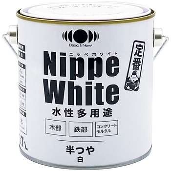 水性多用途塗料 ニッペホームプロダクツ