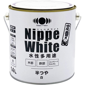 水性多用途塗料 ニッペホームプロダクツ