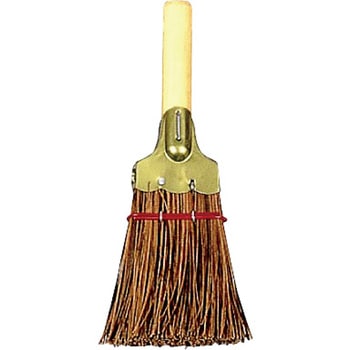 木柄荒神ほうき 八ツ矢工業