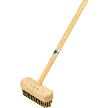 真鍮デッキブラシ 八ツ矢工業