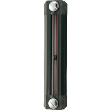 長形オイルゲージ(樹脂製) オイルゲージ(耐熱・耐薬品性) KHR-A2 協和