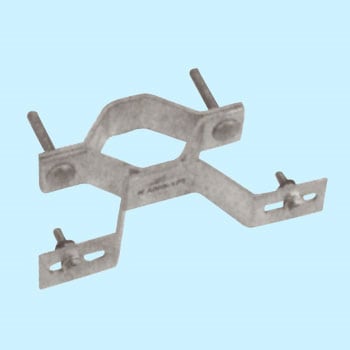 ポール用取付部品 - 内外電機