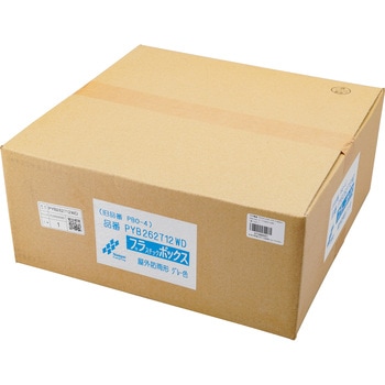 プラスチックボックス 内外電機