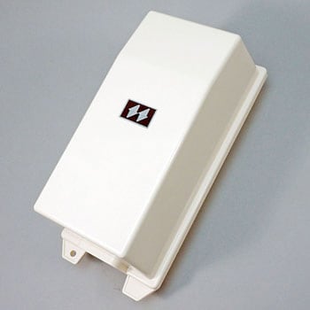 PK形仮設用プラスチックボックス屋内屋外仮設用 内外電機