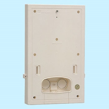 メーターボックス用取付板 内外電機