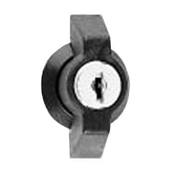 ウイングハンドル キー付 内外電機 ハンドル キー 通販モノタロウ P1000 U346