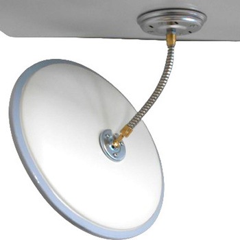 ガレージミラー 天井取付タイプ 信栄物産