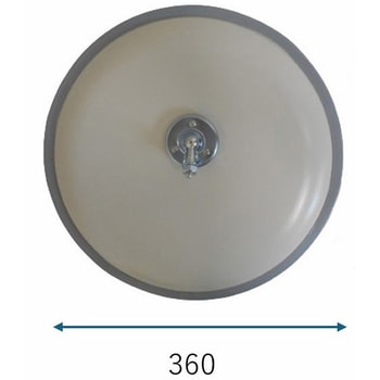 ガレージミラー 天井取付タイプ 信栄物産