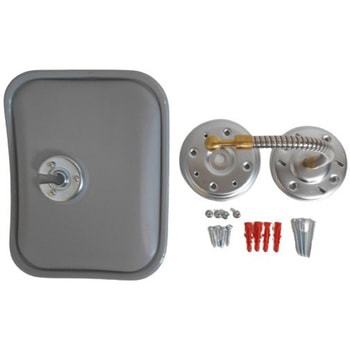 ガレージミラー 天井取付タイプ 信栄物産