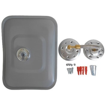 ガレージミラー 天井取付タイプ 信栄物産