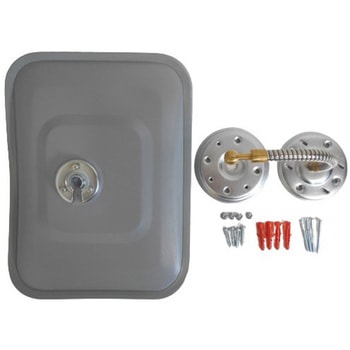 ガレージミラー 天井取付タイプ 信栄物産