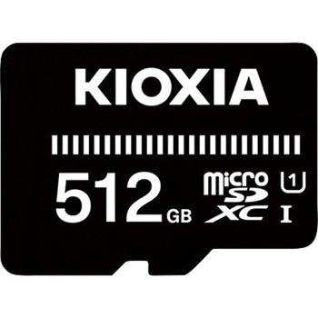 ベーシックmicroSDメモリカード キオクシア(KIOXIA)