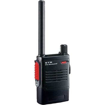 ヘビーデューティーSTRオンデマンドインカム特定小電力トランシーバー YAESU(旧スタンダードホライゾン)