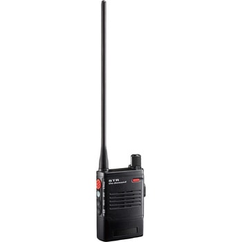ヘビーデューティーSTRオンデマンドインカム特定小電力トランシーバー YAESU(旧スタンダードホライゾン)