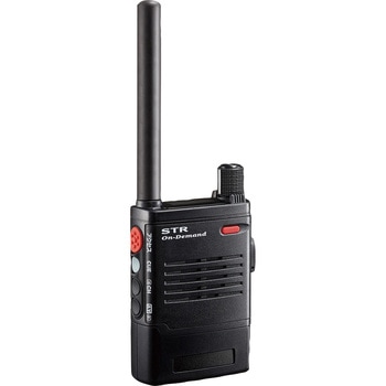 ヘビーデューティーSTRオンデマンドインカム特定小電力トランシーバー YAESU(旧スタンダードホライゾン)