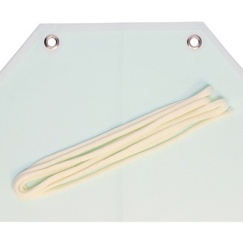 6130 エステル 前掛 胸付 おたふく手袋