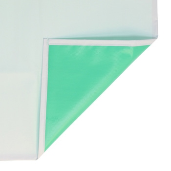 6130 エステル 前掛 胸付 おたふく手袋