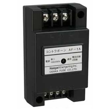 AF-1A形コントラボーン 内外電機
