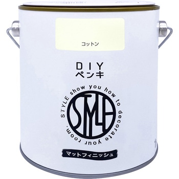 DIYペンキ マットフィニッシュ ニッペホームプロダクツ