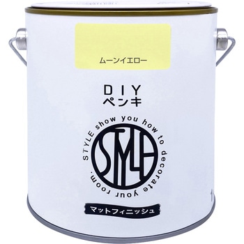 DIYペンキ マットフィニッシュ ニッペホームプロダクツ