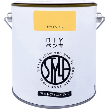 DIYペンキ マットフィニッシュ ニッペホームプロダクツ