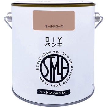 DIYペンキ マットフィニッシュ ニッペホームプロダクツ