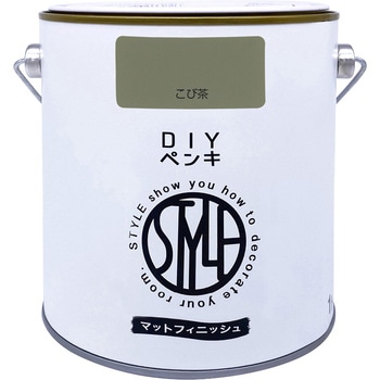 DIYペンキ マットフィニッシュ ニッペホームプロダクツ