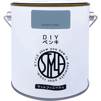 DIYペンキ マットフィニッシュ ニッペホームプロダクツ