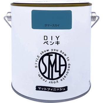 DIYペンキ マットフィニッシュ ニッペホームプロダクツ