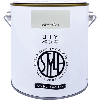 DIYペンキ マットフィニッシュ ニッペホームプロダクツ