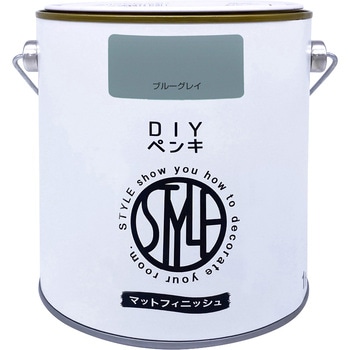 DIYペンキ マットフィニッシュ ニッペホームプロダクツ