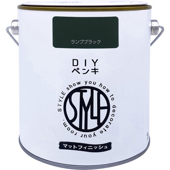DIYペンキ マットフィニッシュ ニッペホームプロダクツ