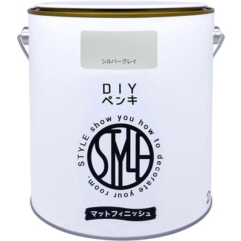 DIYペンキ マットフィニッシュ ニッペホームプロダクツ