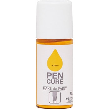 ペンキュア HAKE de PAINT セミグロス 50ml ニッペホームプロダクツ