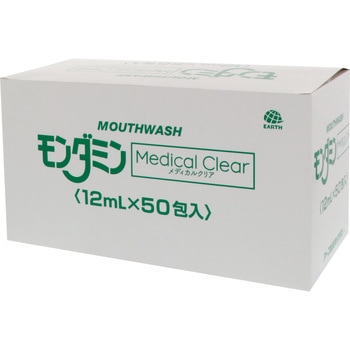 モンダミン メディカルクリア アース製薬