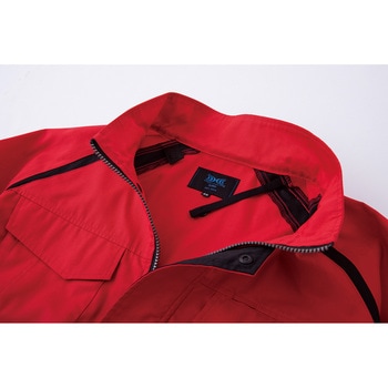 空調服 長袖ブルゾン(横ファン)”KU92400” 空調服