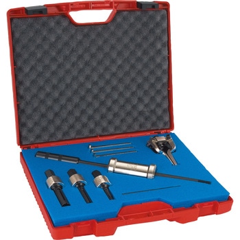 ベアリングプーラーセット(内掛け外掛け兼用) Forza