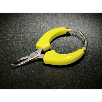 精密パームプライヤ 室本鉄工