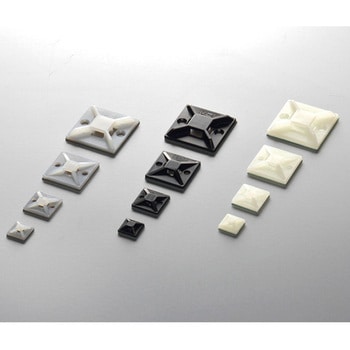 結束バンド用ベース CK コンベックス