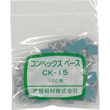 結束バンド用ベース CK コンベックス