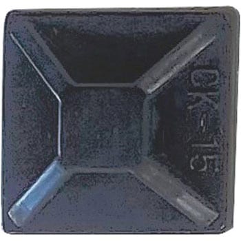 結束バンド用ベース CK コンベックス